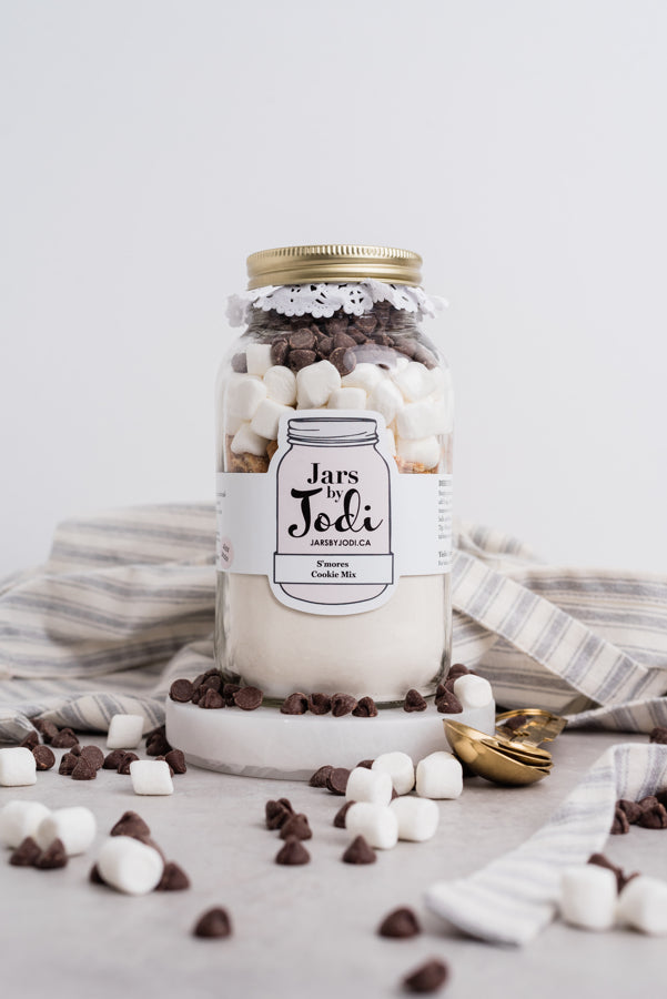 Smores Cookies Mix Regular