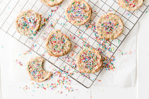 Sprinkle Cookie Batch