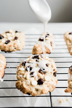 Load image into Gallery viewer, Strawberry Cream Scone