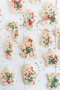 Sugar Cookie Gingerbread