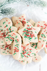 Sugar Cookies Made