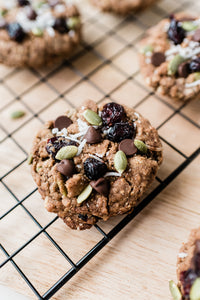 West Coast Trail Cookie