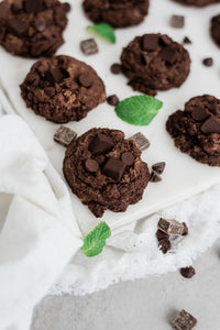 After 8 Chocolate Mint Cookies - Regular Size