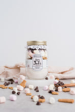 Load image into Gallery viewer, Confetti S&#39;mores Cookies - Mini Size