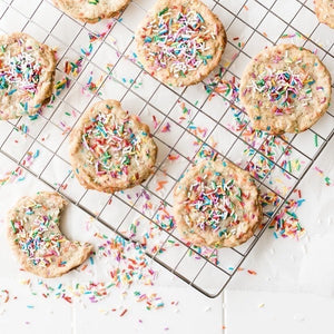 (Fundraiser) Sprinkle Cookies - Mini Size